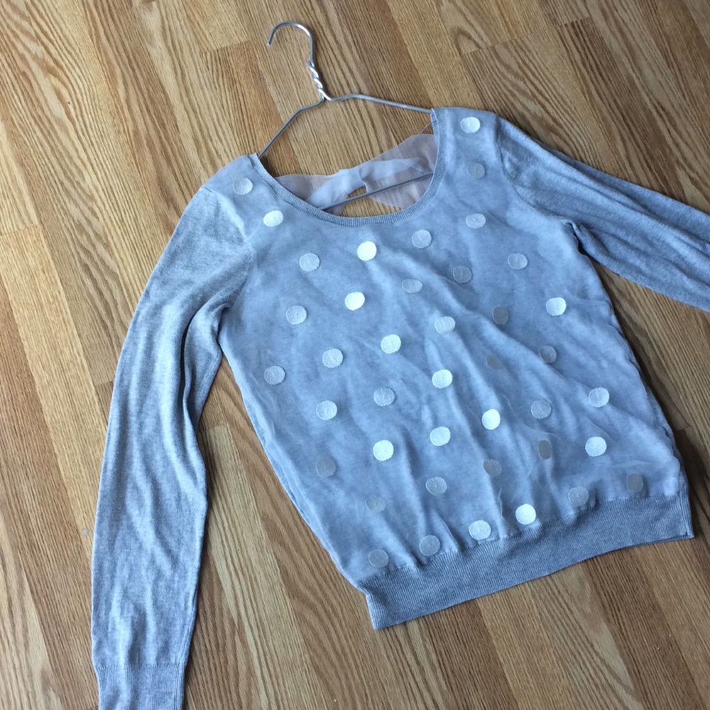 LC sweater